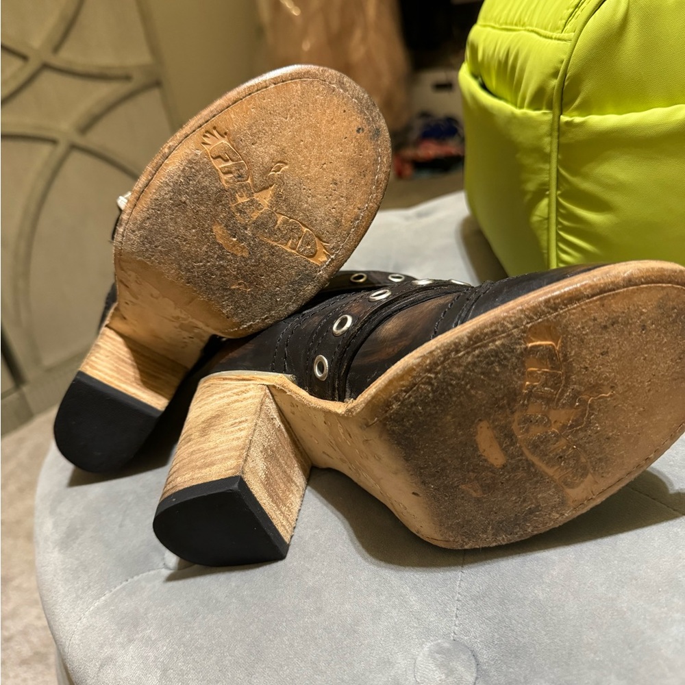 Freebird by Steven Brown Ankle Boots - Picture 7 of 7